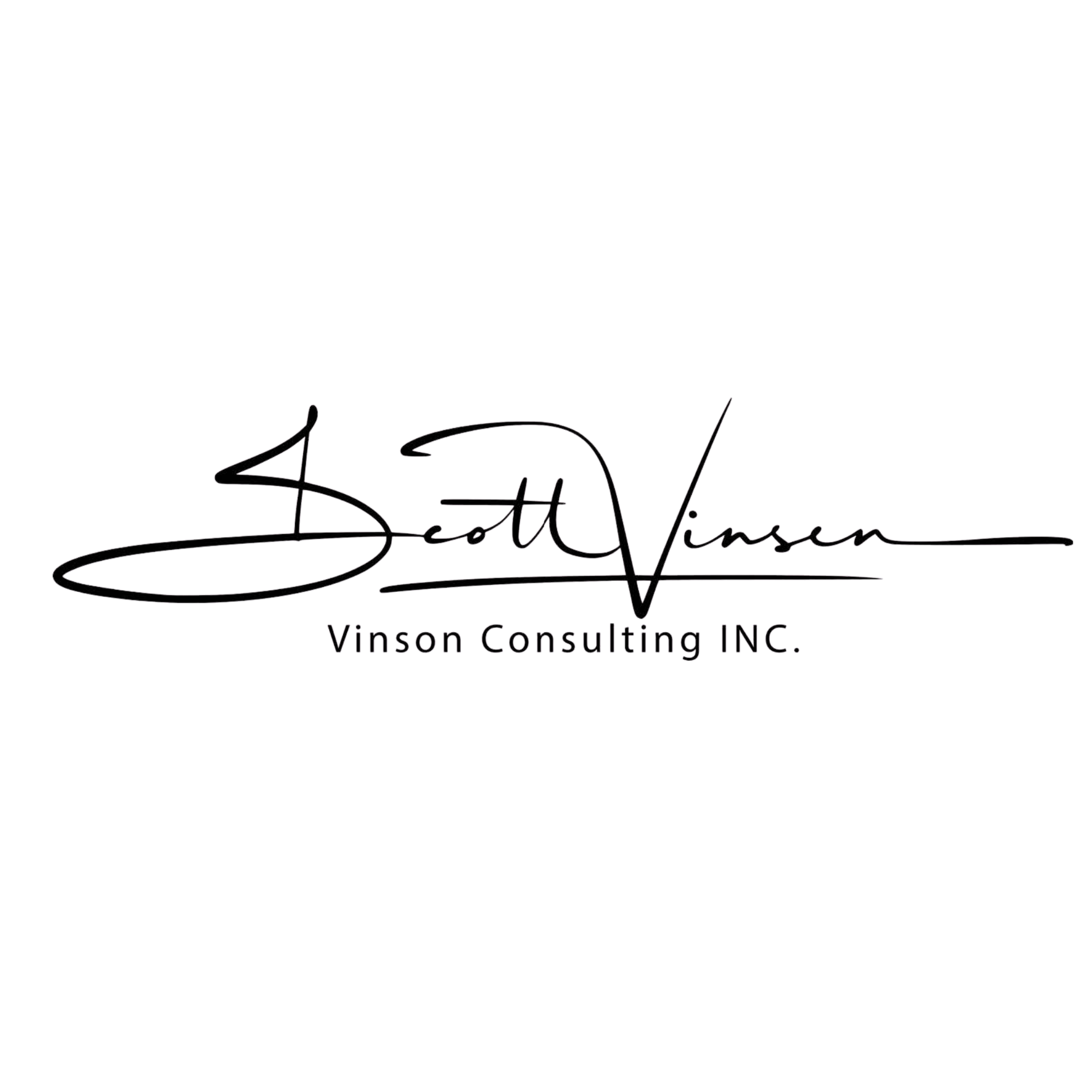 Scott Vinson — Vinson Consulting INC.